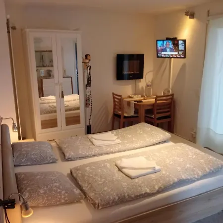 Sonnenstrahl Apartment *