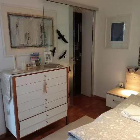 Sonnenstrahl 公寓 洛迦诺