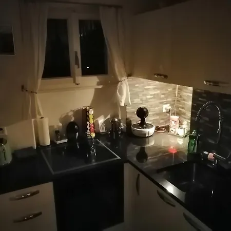 Sonnenstrahl Apartamento *