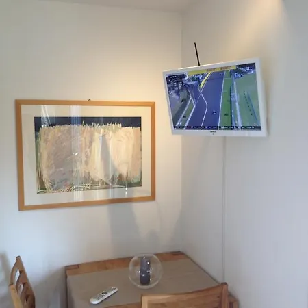 Διαμέρισμα Sonnenstrahl *