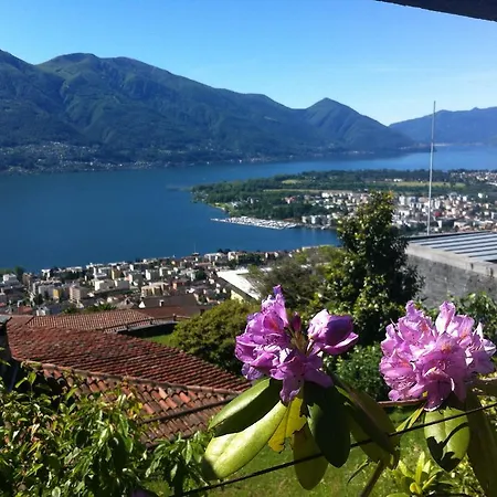 Sonnenstrahl Apartment Locarno