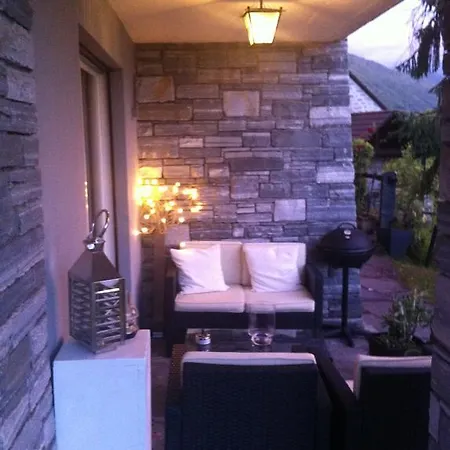 Apartment Sonnenstrahl Locarno