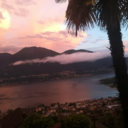 Sonnenstrahl Daire Locarno