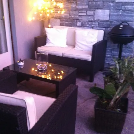 Sonnenstrahl 公寓 洛迦诺