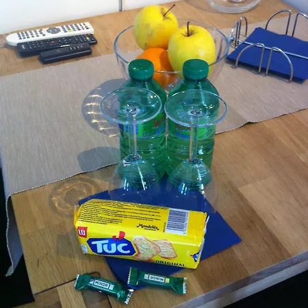 Sonnenstrahl Appartement *