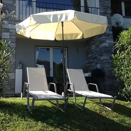 Διαμέρισμα Sonnenstrahl Λοκάρνο