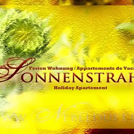 Sonnenstrahl Apartment Locarno