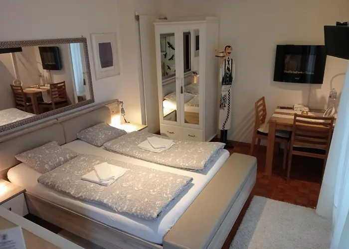 Sonnenstrahl 아파트