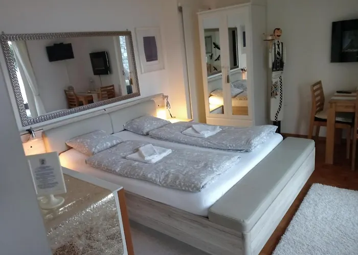 Sonnenstrahl 아파트