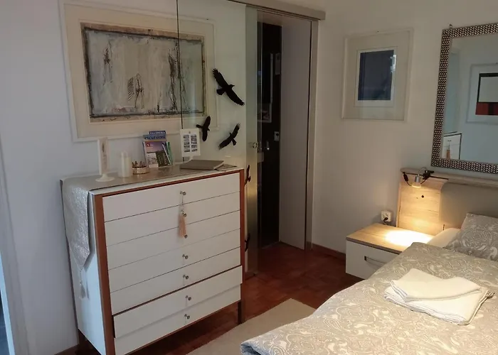 Sonnenstrahl 아파트 로카르노