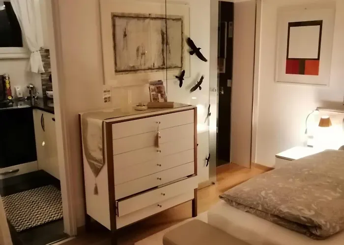 Sonnenstrahl 아파트