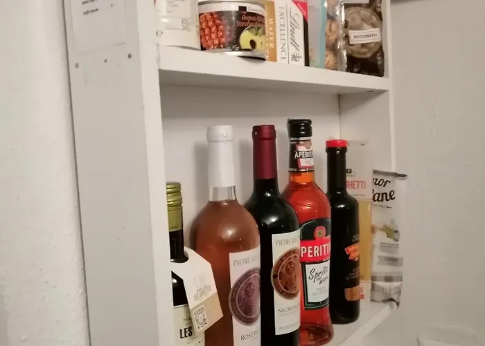 Lägenhet Sonnenstrahl *