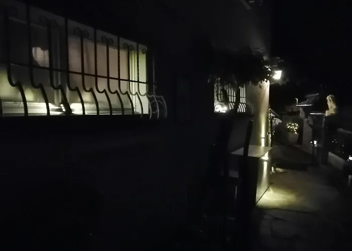 Sonnenstrahl 아파트 로카르노