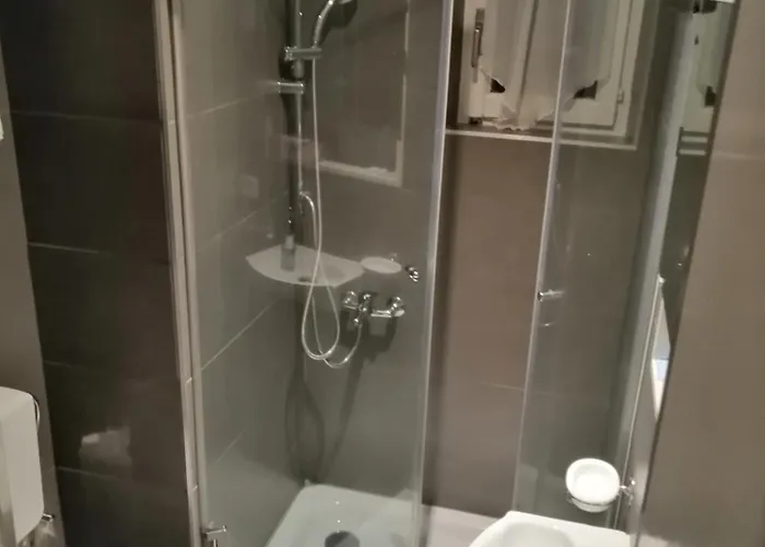 아파트 Sonnenstrahl 로카르노