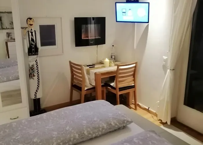 Sonnenstrahl Lägenhet