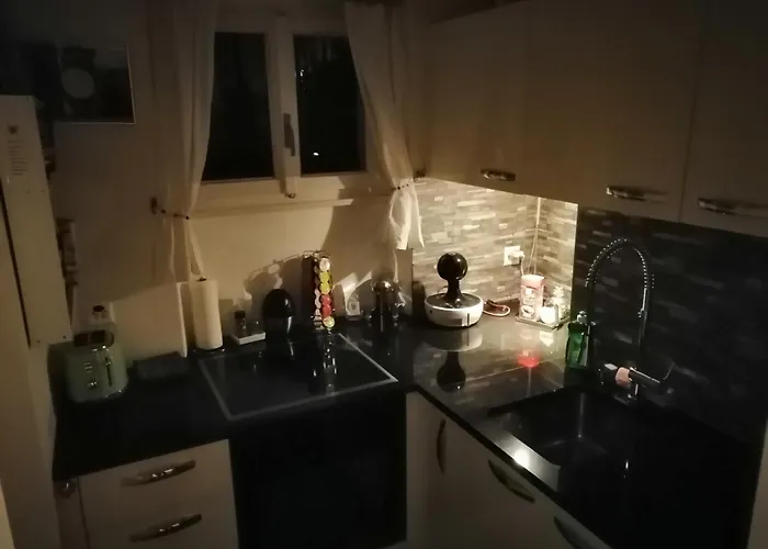 Lägenhet Sonnenstrahl