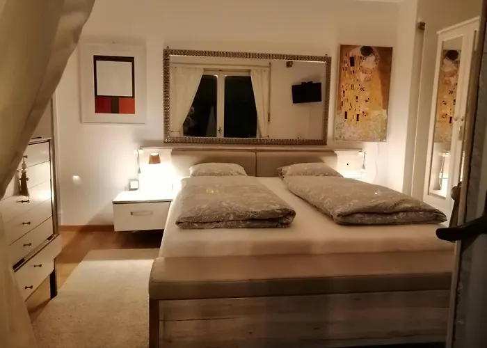 Lägenhet Sonnenstrahl *