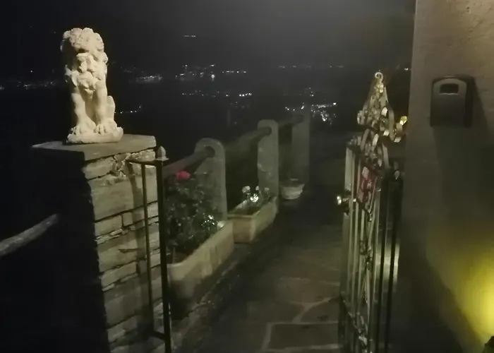 Lägenhet Sonnenstrahl Locarno