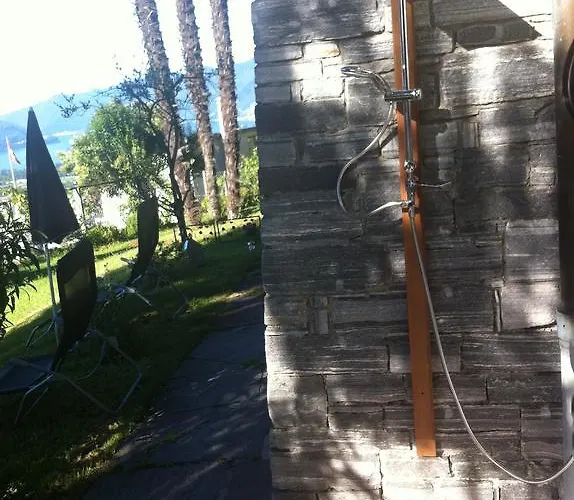 Sonnenstrahl 아파트 *