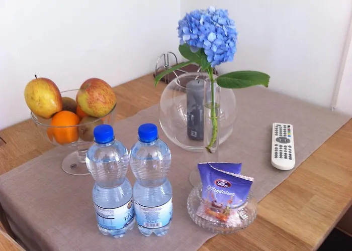 아파트 Sonnenstrahl 로카르노