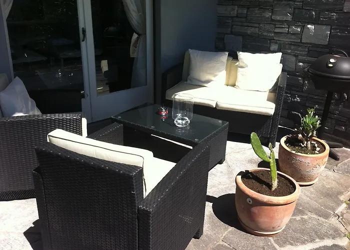 Sonnenstrahl Lägenhet