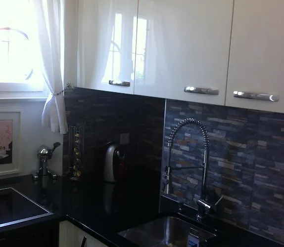 아파트 Sonnenstrahl 로카르노