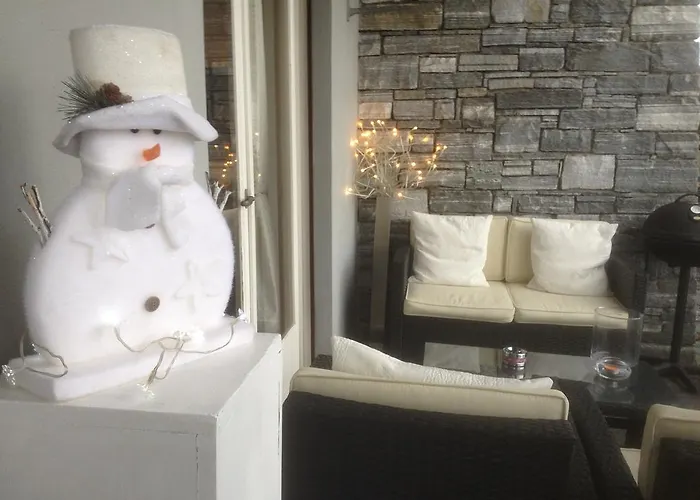 Sonnenstrahl Lägenhet Locarno