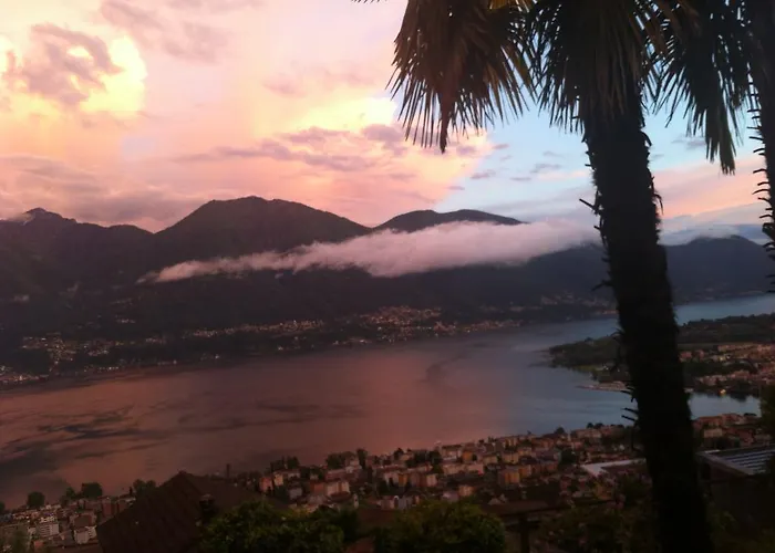 Sonnenstrahl Lägenhet Locarno