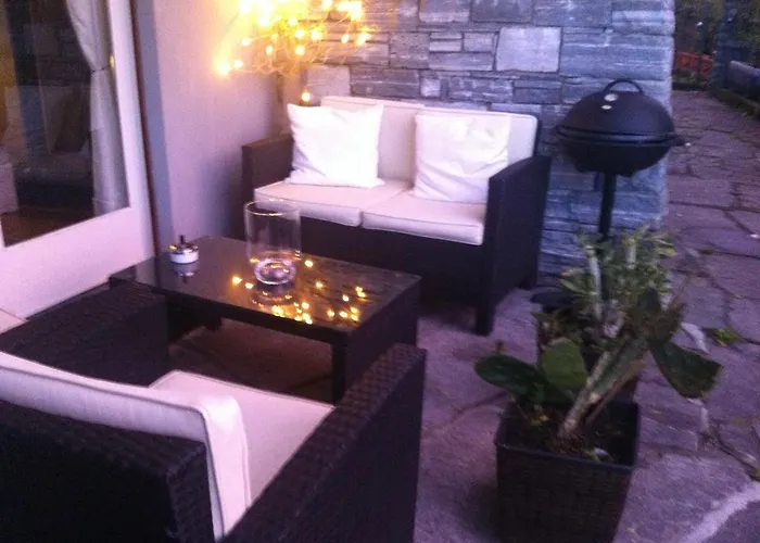 Sonnenstrahl 아파트 로카르노